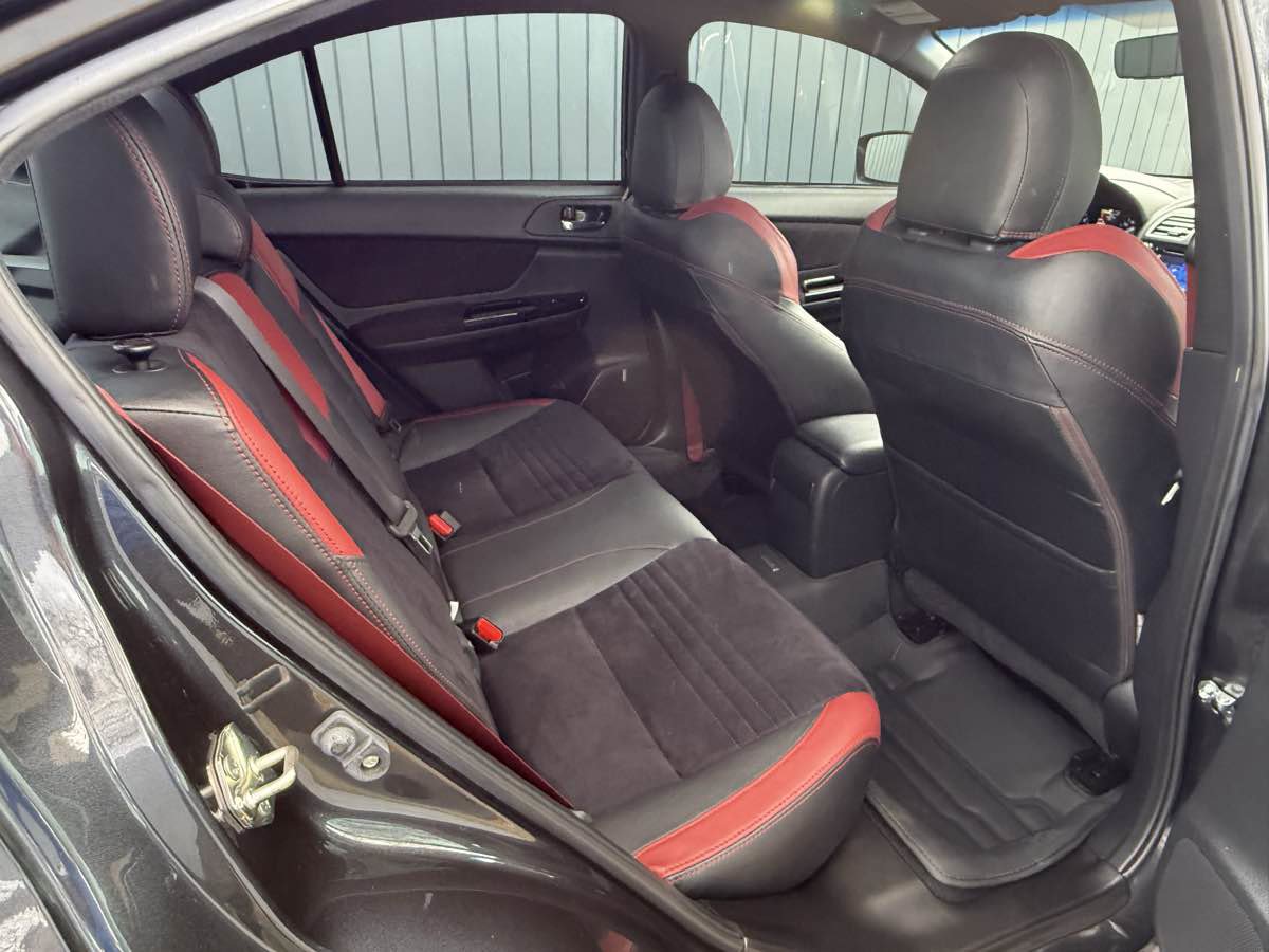 Used 2019 Subaru WRX STI image 31