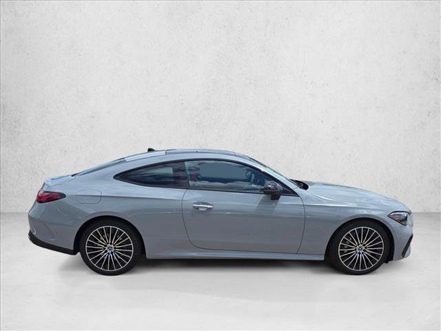 New 2026 Mercedes-Benz CLE 300 4MATIC Coupe image 4