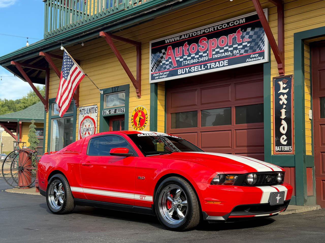 Used 2012 Ford Mustang GT