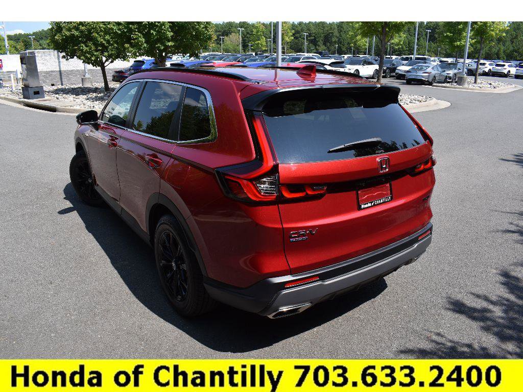Used 2025 Honda CR-V Sport image 8