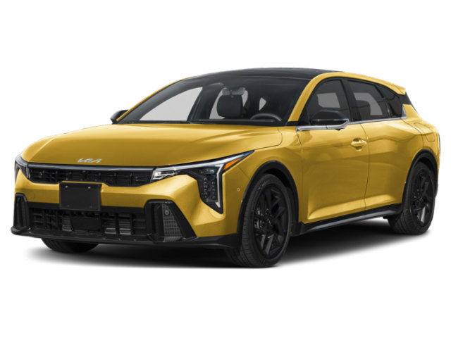 New 2026 Kia K4 GT-Line Turbo