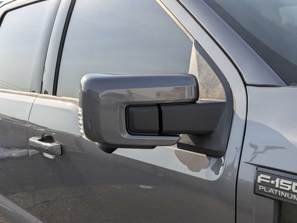 Used 2026 Ford F150 Platinum w/ Equipment Group 702A High AWD/4WD image 9