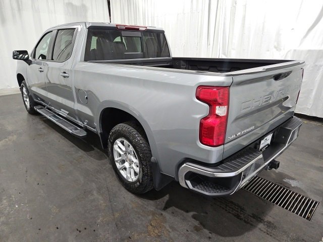 New 2025 Chevrolet Silverado 1500 LT w/ Z71 Off-Road Package image 5