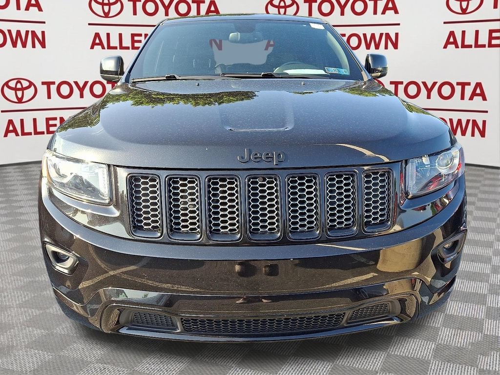 Used 2015 Jeep Grand Cherokee Altitude AWD/4WD image 2