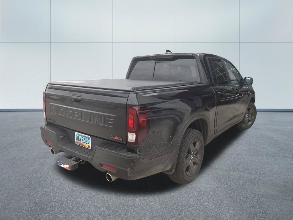 Used 2026 Honda Ridgeline TrailSport image 3