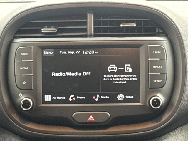 Certified 2025 Kia Soul LX FWD image 20