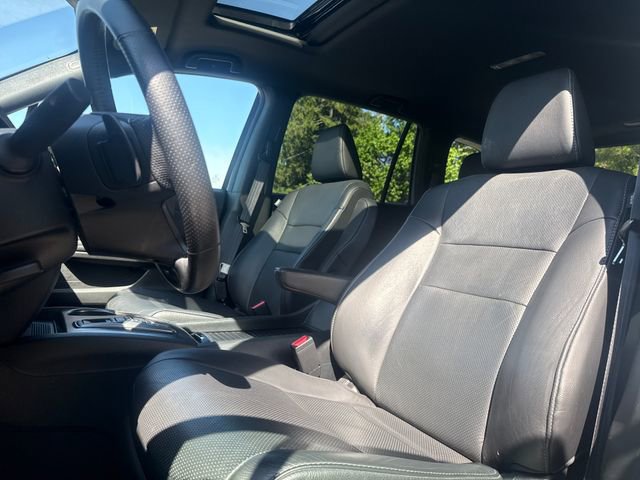 Certified 2022 Honda Passport EX-L image 12