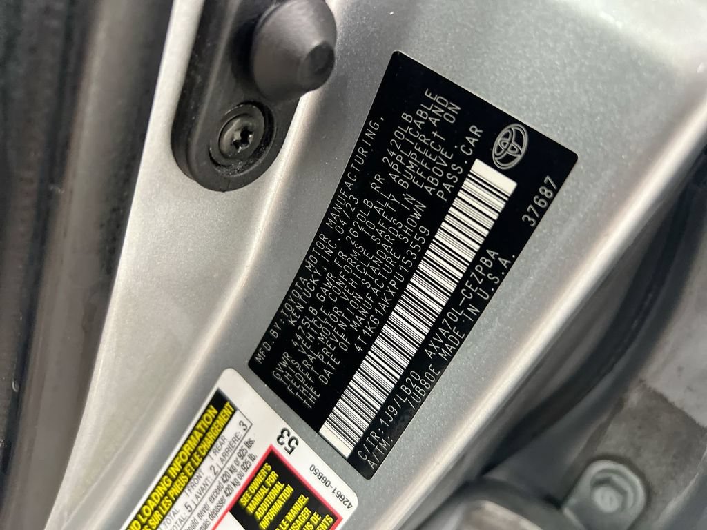 Used 2023 Toyota Camry XSE FWD image 27