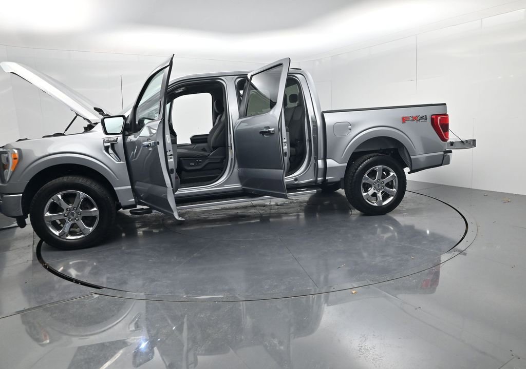 Used 2021 Ford F150 XLT w/ Equipment Group 302A High AWD/4WD image 70