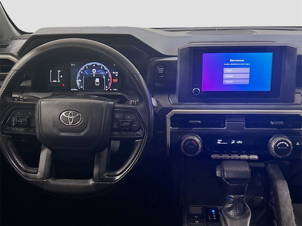 Used 2025 Toyota Tacoma SR image 18