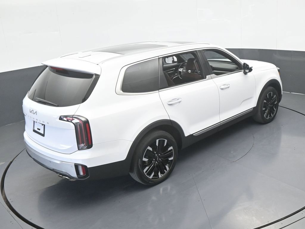 Used 2023 Kia Telluride SX image 64