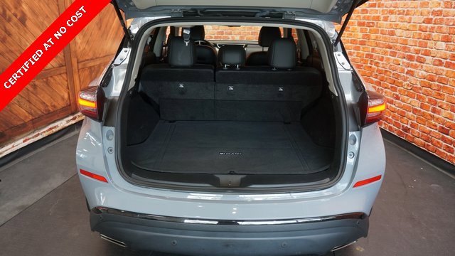 Used 2024 Nissan Murano SV w/ SV Midnight Edition Package image 44