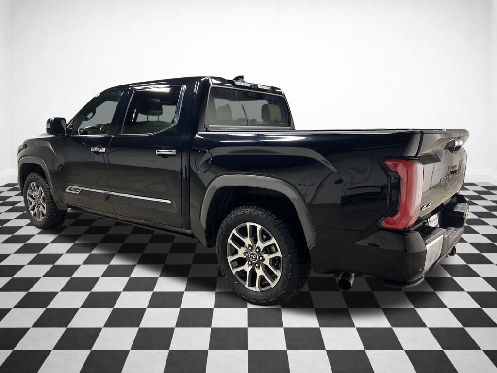 Used 2022 Toyota Tundra 1794 Edition w/ Advanced Package image 8