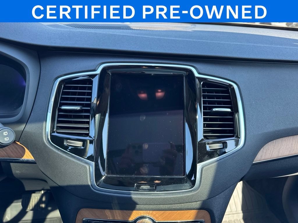 Certified 2023 Volvo XC90 B6 Plus w/ Protection Package Premier AWD/4WD image 26