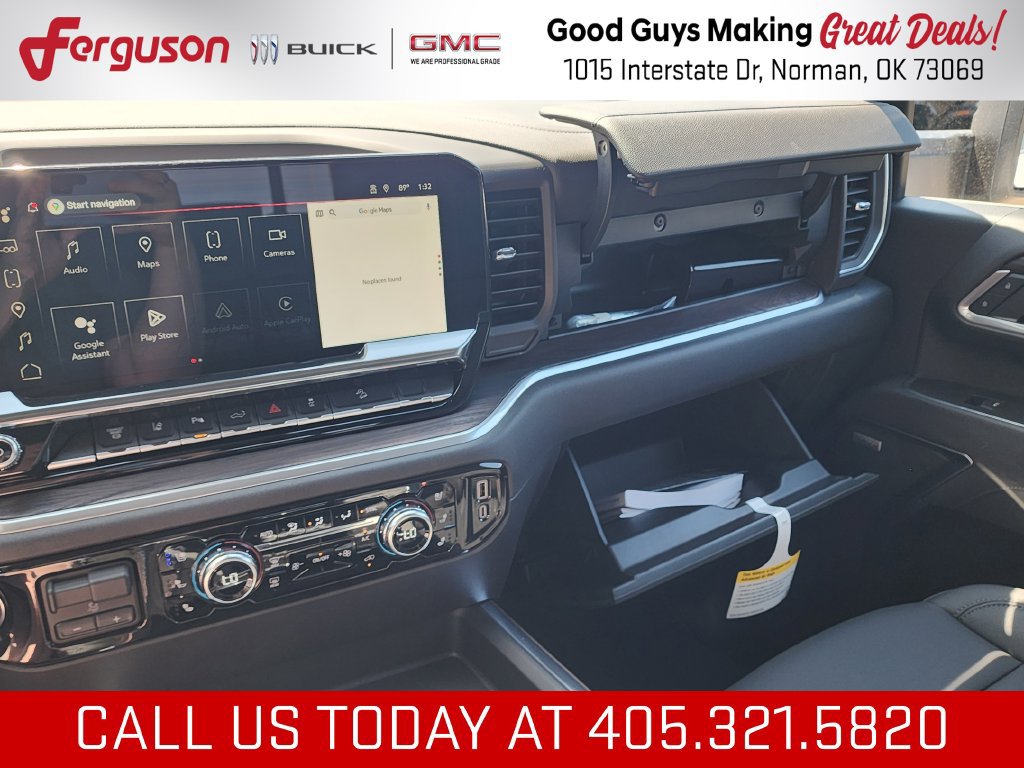 New 2026 GMC Sierra 2500 SLT w/ SLT Convenience Package AWD/4WD image 36