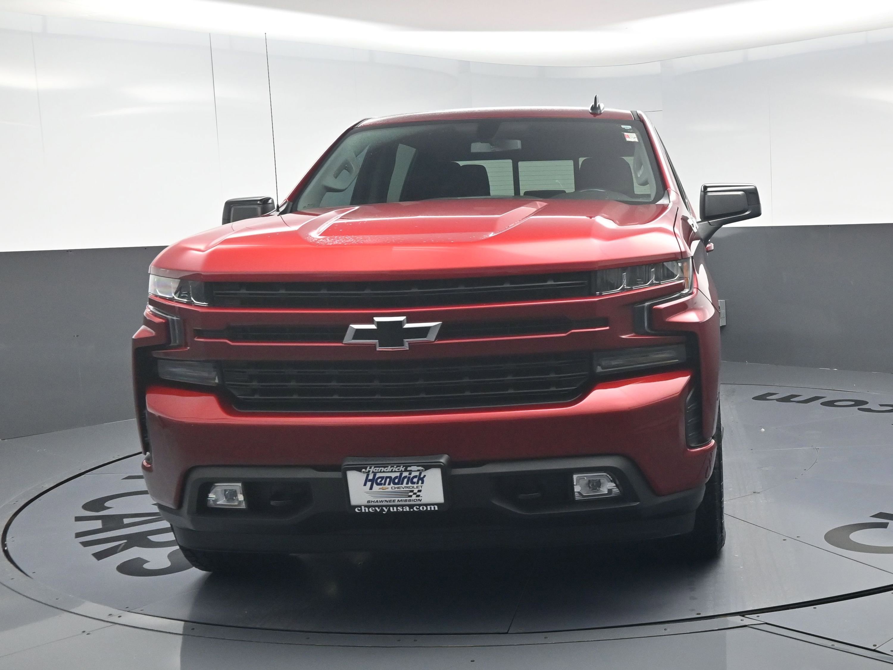 Certified 2021 Chevrolet Silverado 1500 RST image 5