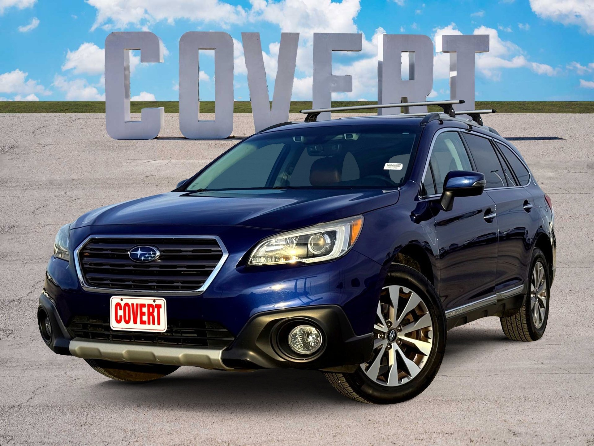 Used 2017 Subaru Outback 3.6R Touring image 1