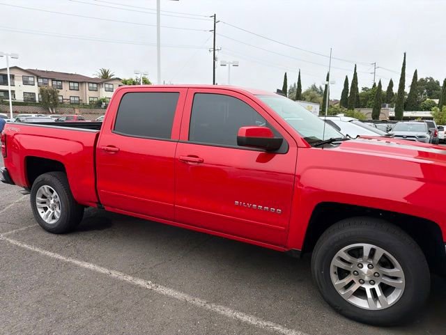 Used 2017 Chevrolet Silverado 1500 LT w/ All Star Edition AWD/4WD image 3