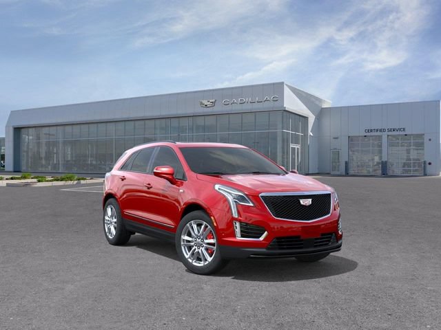 New 2026 Cadillac XT5 Sportv AWD/4WD image 1