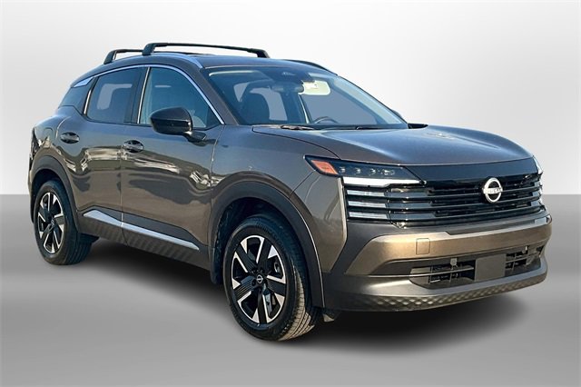 New 2026 Nissan Kicks SV image 1