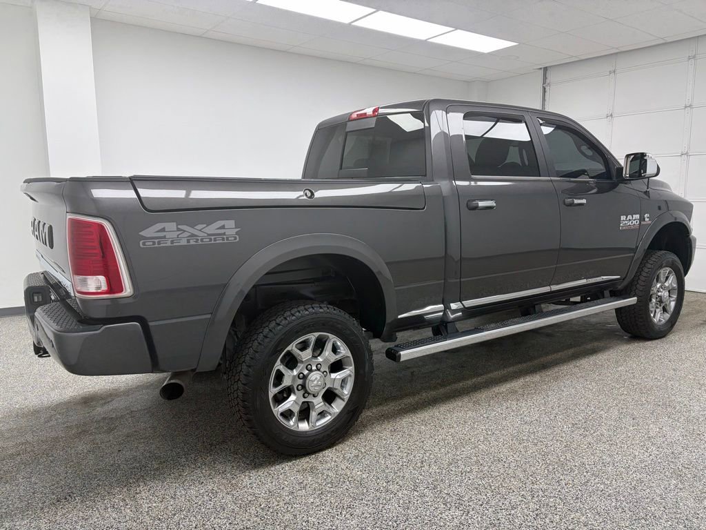 Used 2018 RAM 2500 Limited image 7