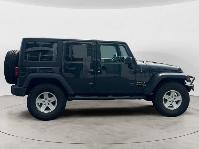 Used 2018 Jeep Wrangler Unlimited Sport S image 6
