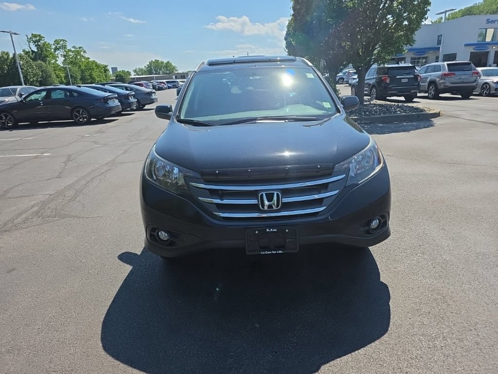 Used 2014 Honda CR-V EX-L image 2