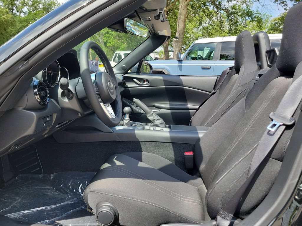 New 2026 MAZDA MX-5 Miata Sport RWD video 2