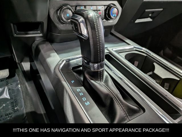 Used 2018 Ford F150 XLT w/ Equipment Group 302A Luxury AWD/4WD image 31