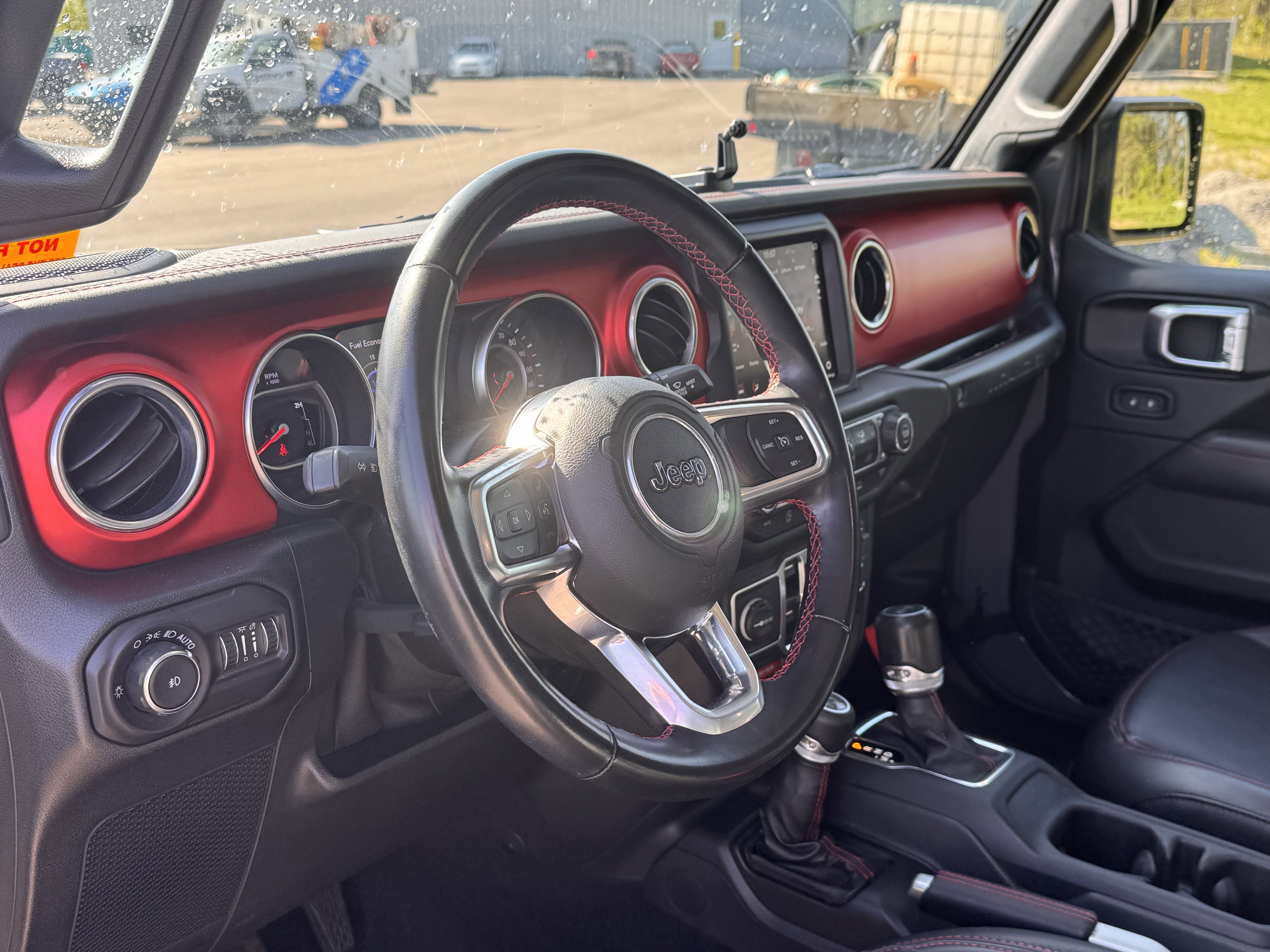 Used 2021 Jeep Wrangler Unlimited Rubicon image 18