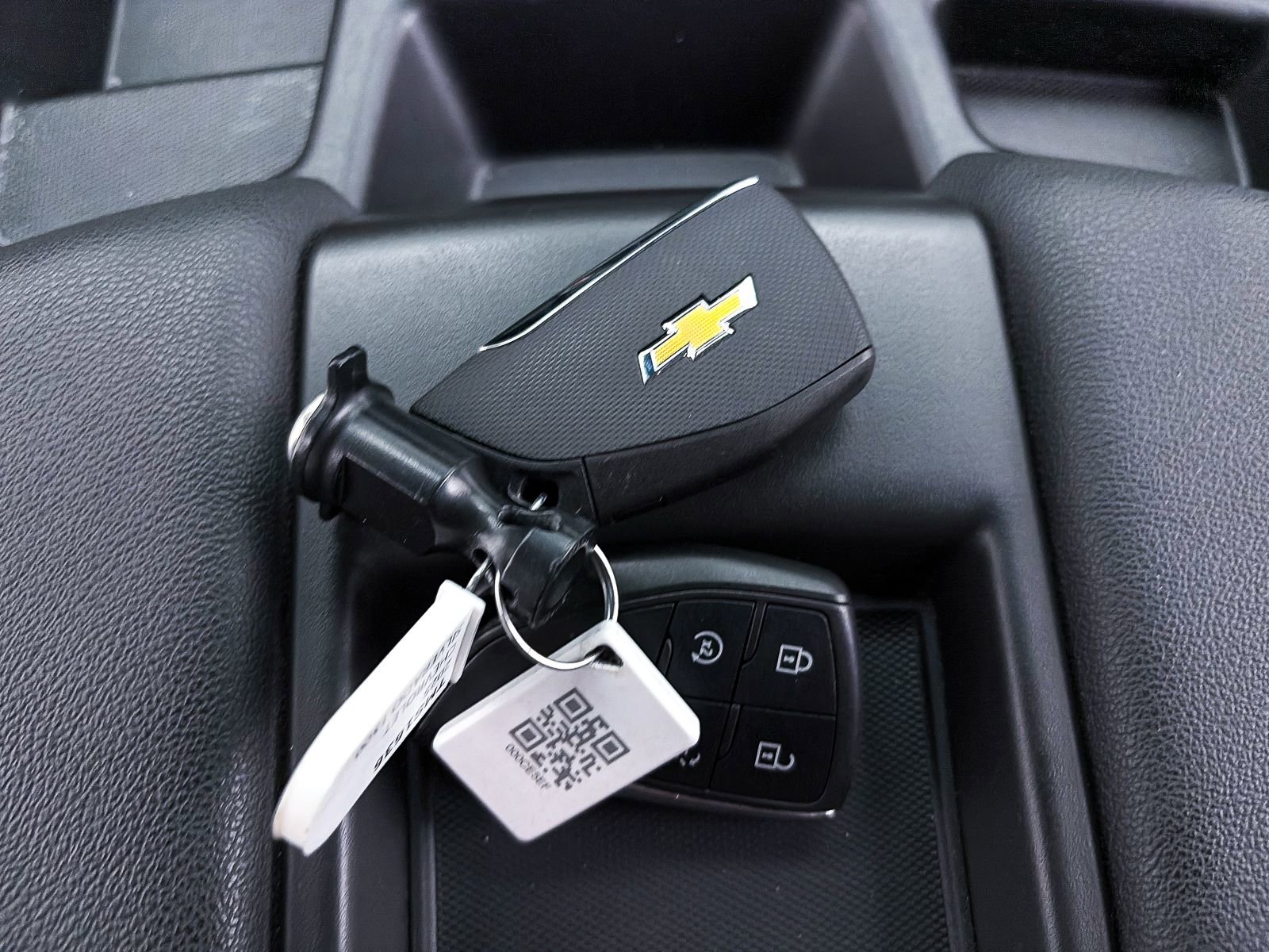 Used 2025 Chevrolet Silverado 1500 Custom w/ LPO, Dark Essentials Package image 24