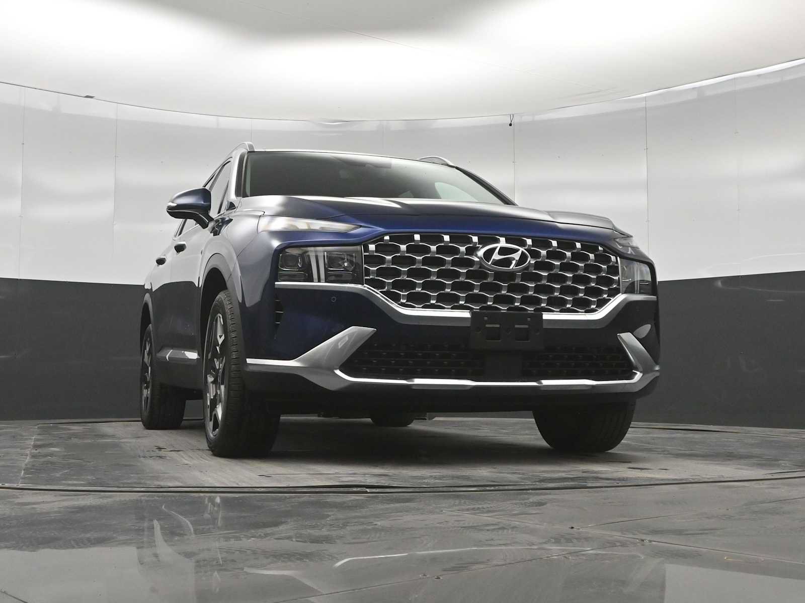 Used 2023 Hyundai Santa Fe Limited w/ Cargo Package AWD/4WD image 32