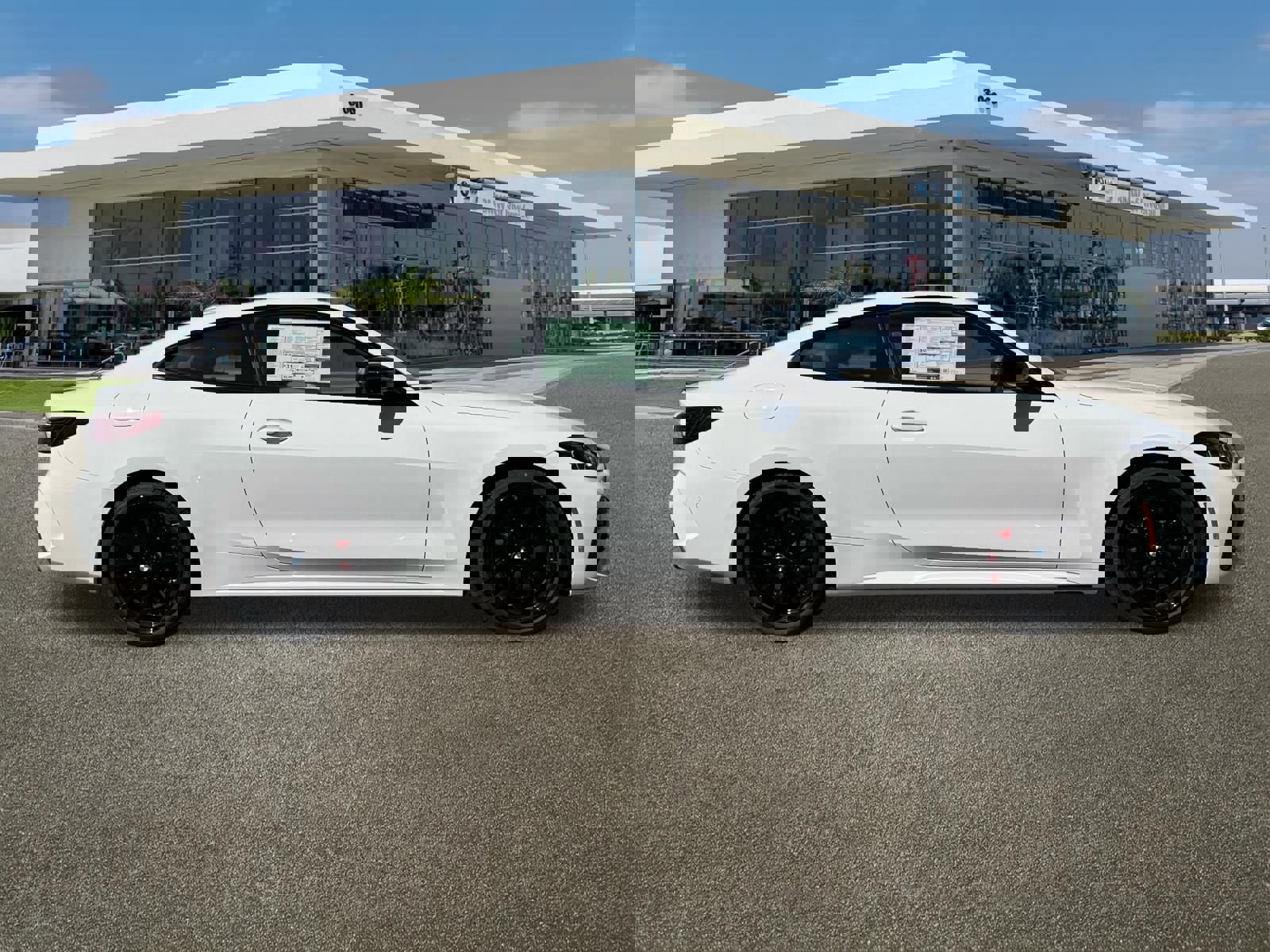 New 2026 BMW 430i Coupe w/ M Sport Package image 12