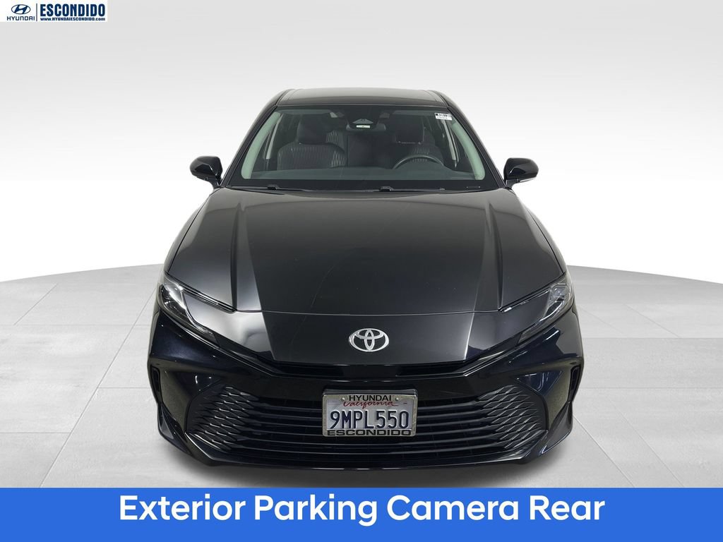 Used 2025 Toyota Camry LE FWD image 8