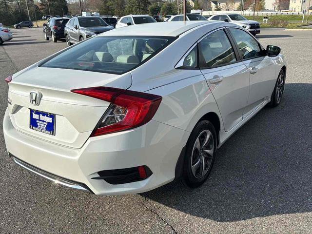 Used 2020 Honda Civic LX image 4