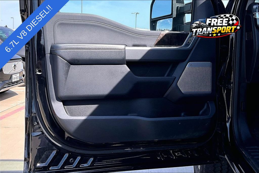 Used 2026 Ford F250 Lariat AWD/4WD image 21