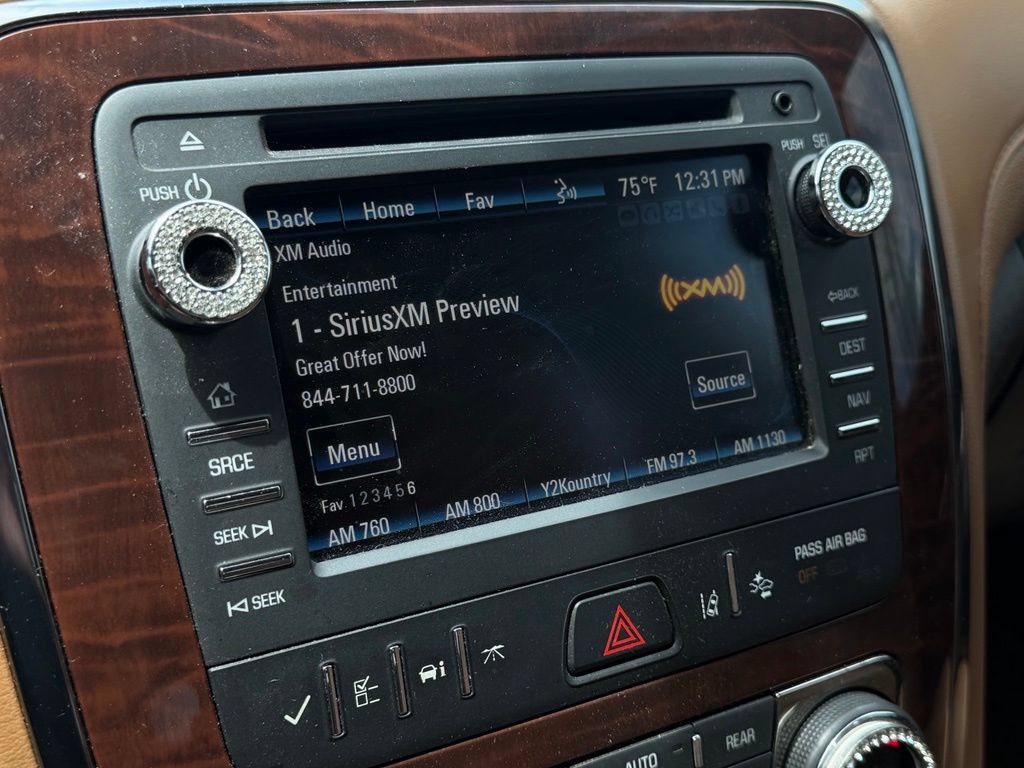 Used 2017 Buick Enclave Premium FWD image 17