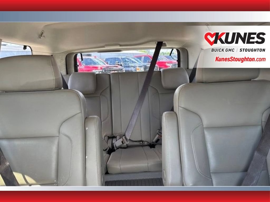 Used 2018 GMC Yukon SLT w/ Premium Edition AWD/4WD image 17