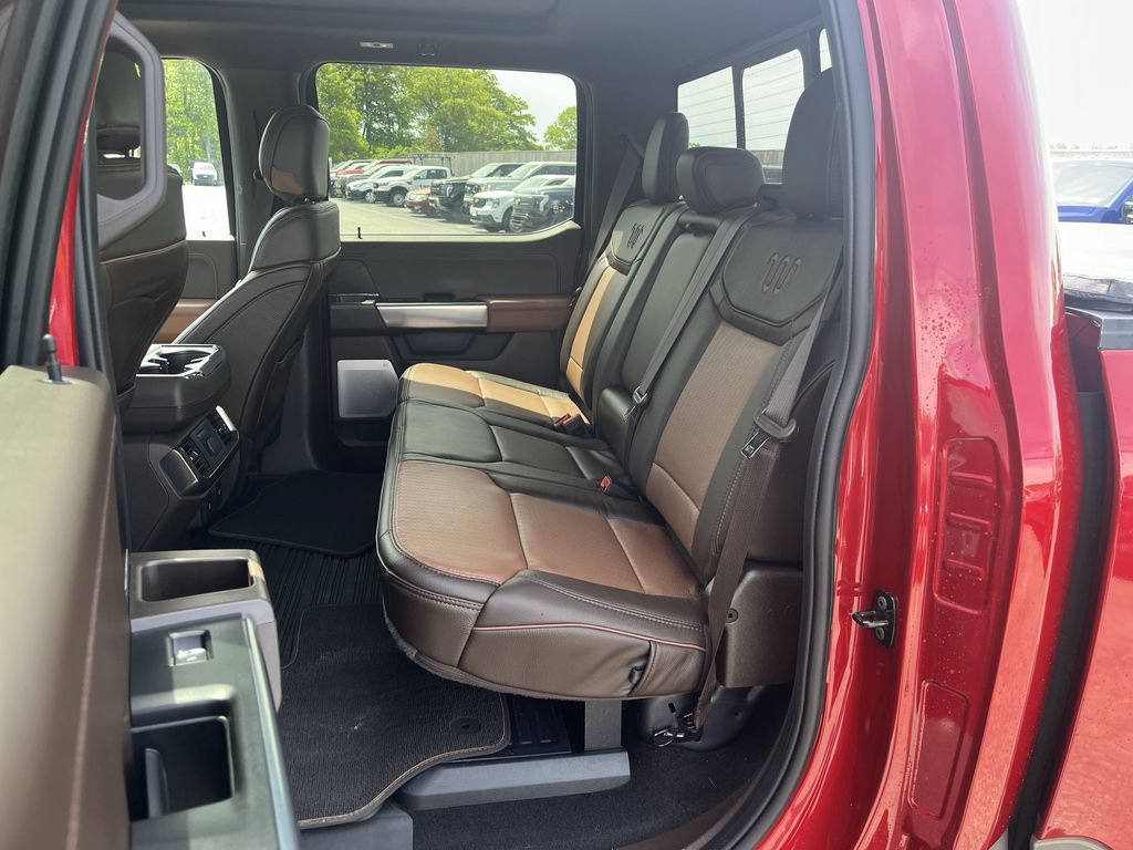 Certified 2025 Ford F150 King Ranch AWD/4WD image 4