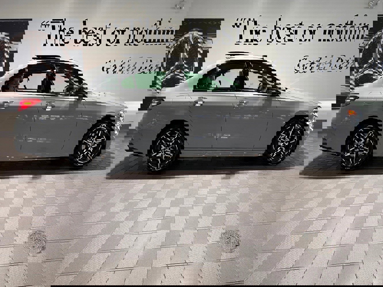 New 2026 Mercedes-Benz C 300 4MATIC Sedan image 3