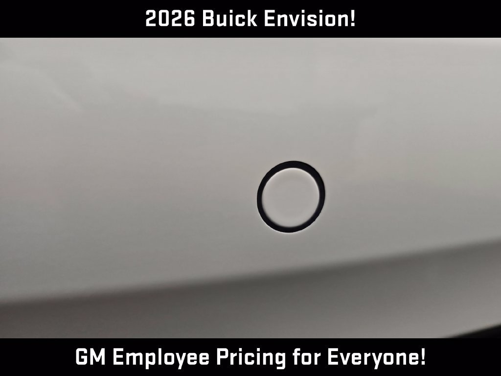 New 2026 Buick Envision Sport Touring AWD/4WD image 12