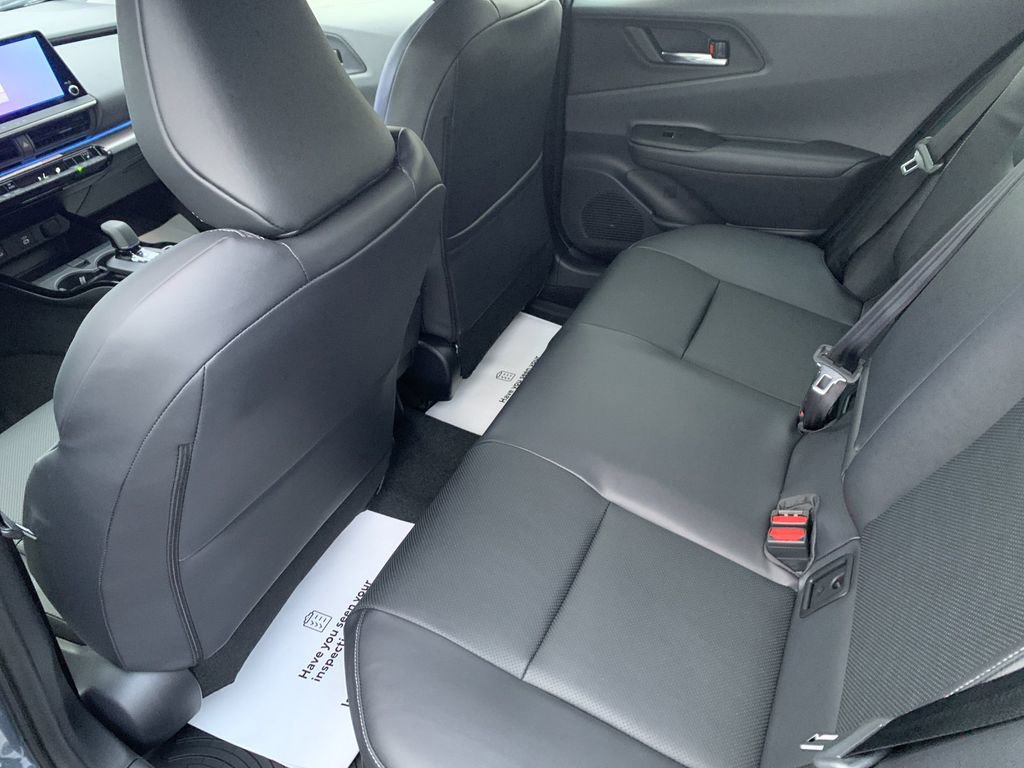 New 2026 Toyota Prius XLE AWD/4WD image 12