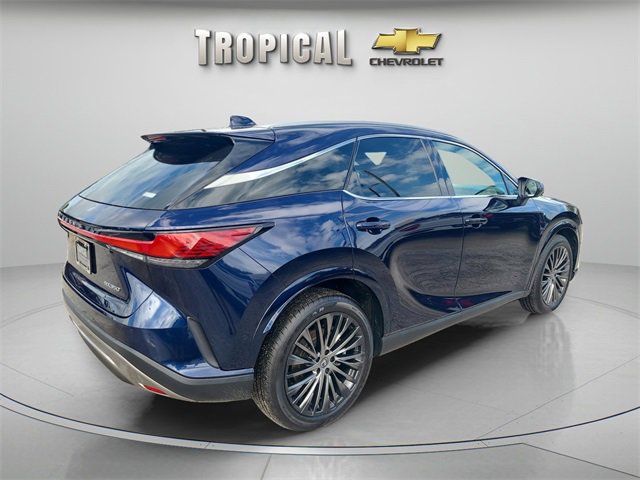 Used 2023 Lexus RX 350 FWD w/ Accessory Package (Z1) image 5