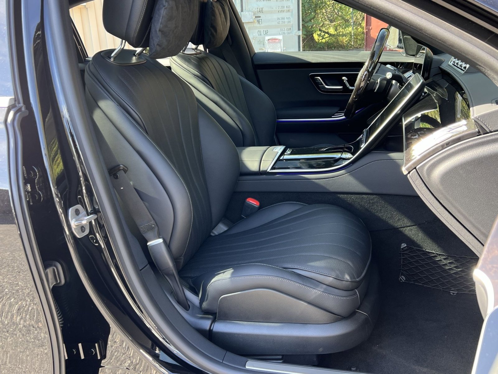 New 2026 Mercedes-Benz S 500 4MATIC image 26