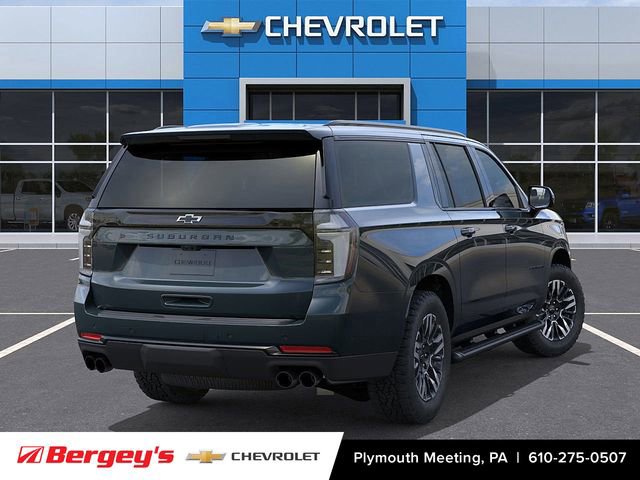 New 2026 Chevrolet Suburban Z71 image 4