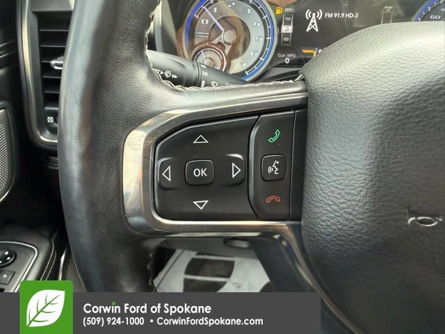 Used 2019 RAM 1500 Limited AWD/4WD image 22