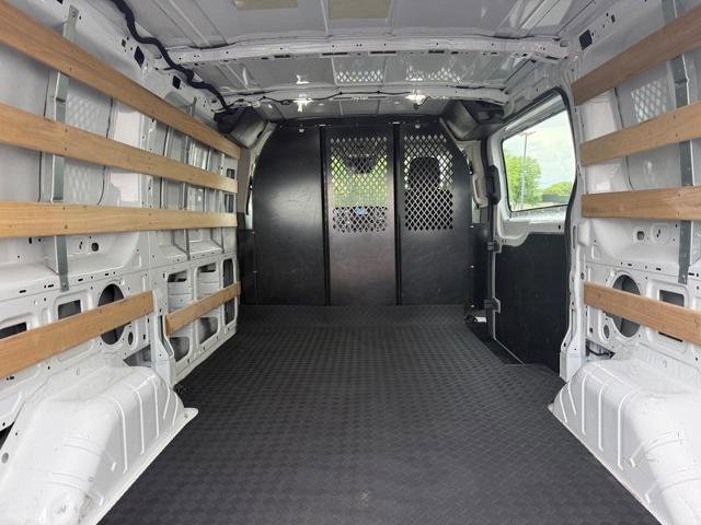 Certified 2024 Ford Transit 250 Low Roof AWD w/ Exterior Upgrade Package image 5