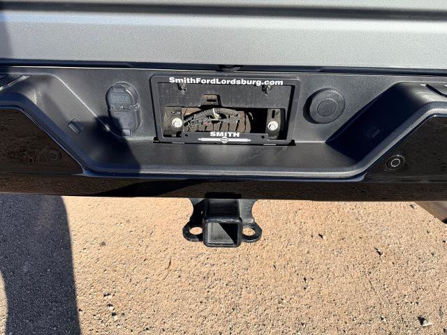 Used 2024 Chevrolet Silverado 2500 Custom w/ Custom Value Package AWD/4WD image 22