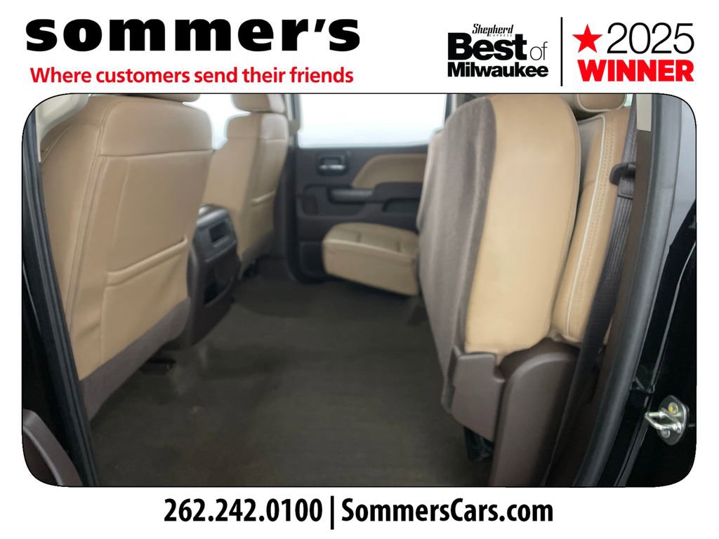 Used 2018 GMC Sierra 2500 Denali image 28