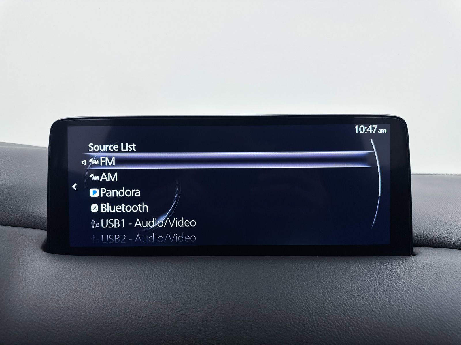Used 2021 MAZDA CX-5 Carbon Edition FWD image 25